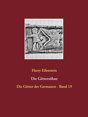 cover image of Die Göttersöhne